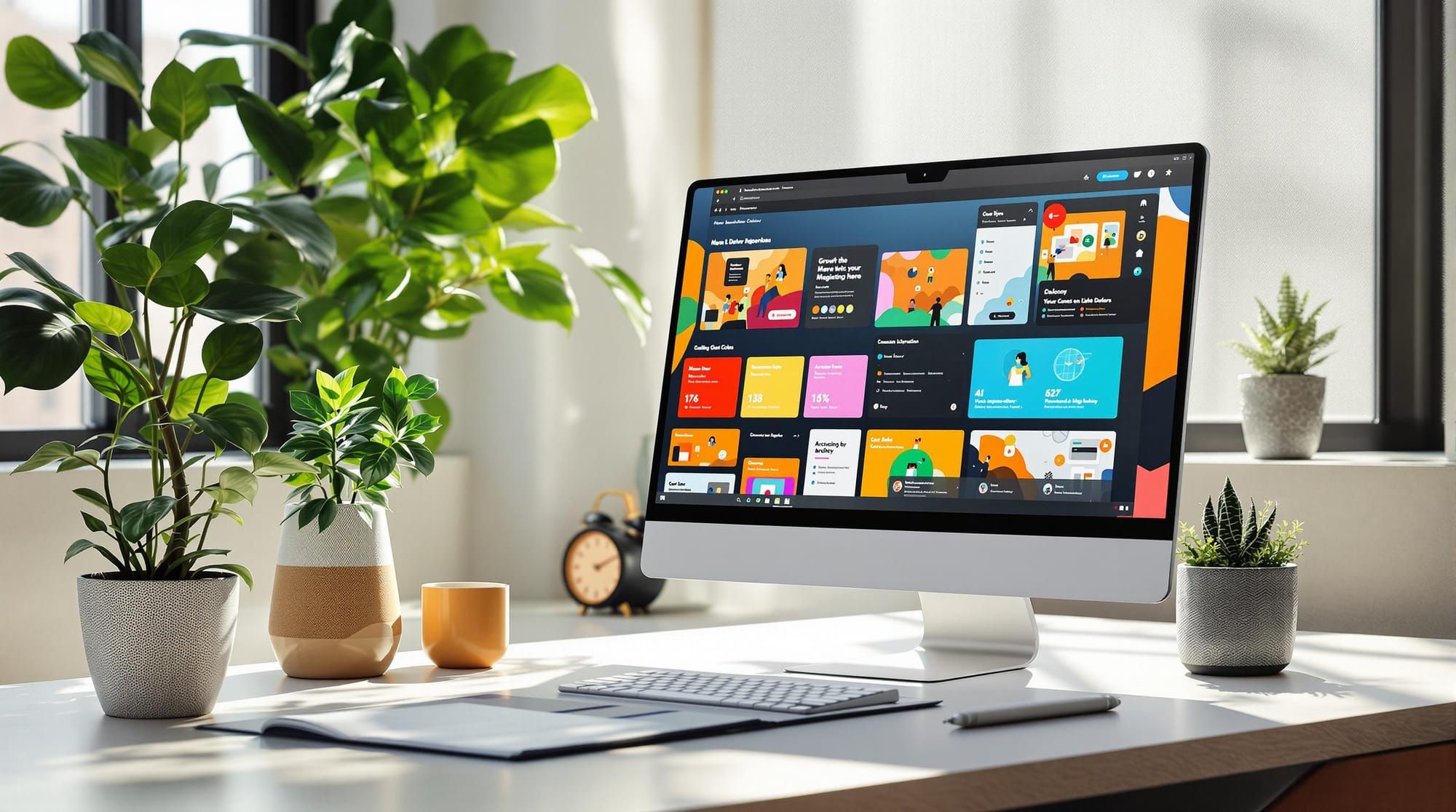 Simple Graphic Design Apps for Beginner Creators