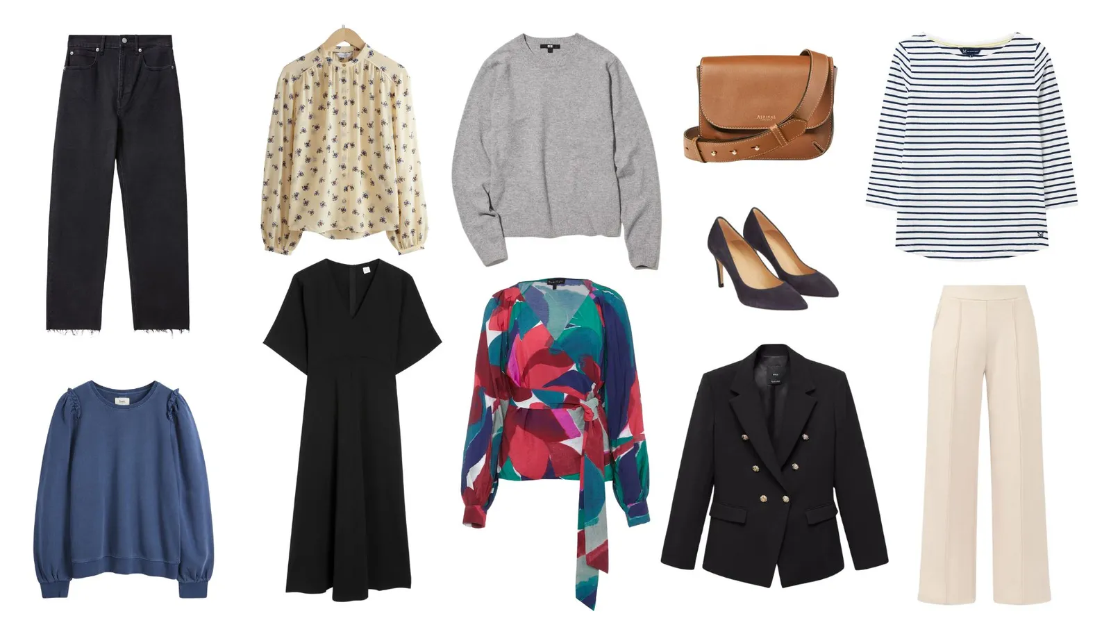 Simple Capsule Closet Tips for Effortless Styling