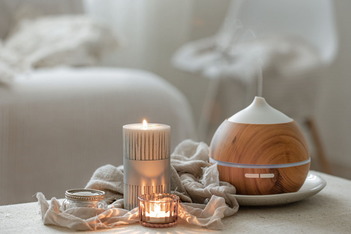 Simple Home Fragrance Ideas for Fresh Rooms