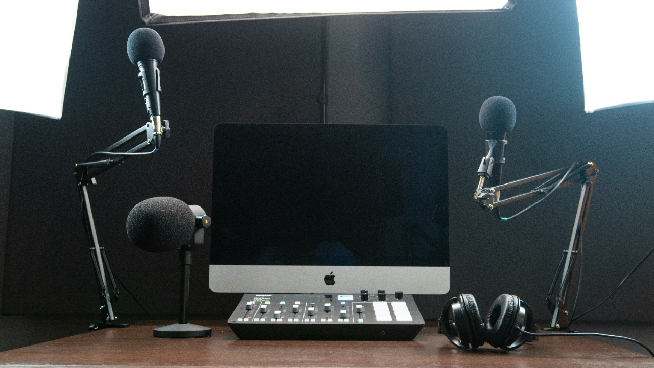Simple Podcast Tech Setup for New Creators
