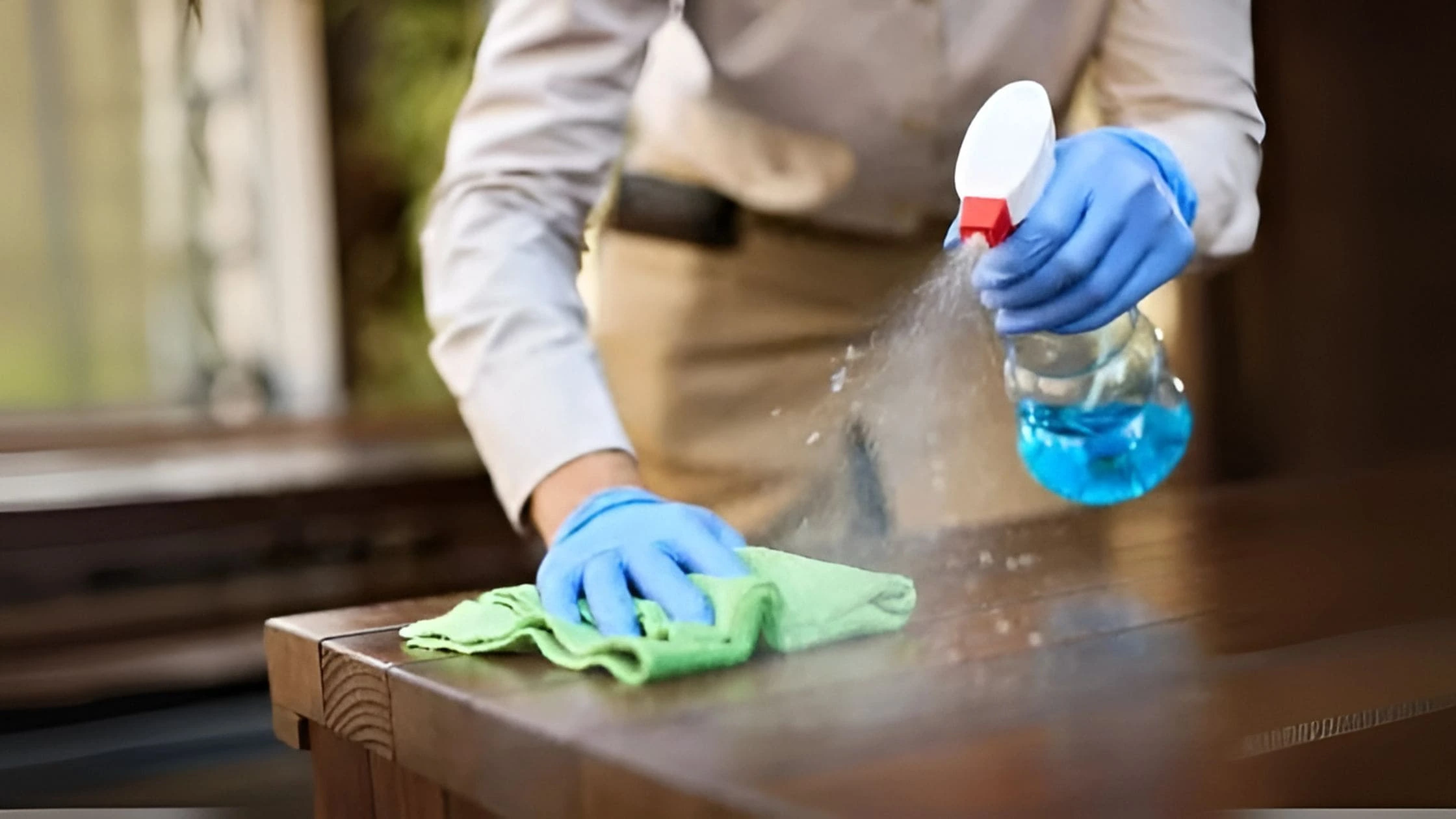 Simple Interior Cleaning Habits for Fresh Cabins
