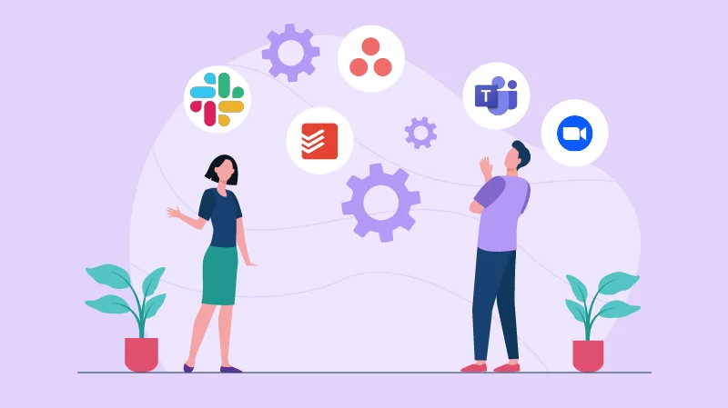 Simple Cloud Collaboration Tools for Remote Projects
