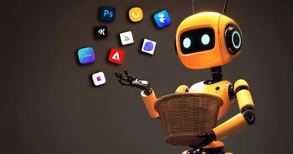 Simple AI Image Tools for Creative Designers