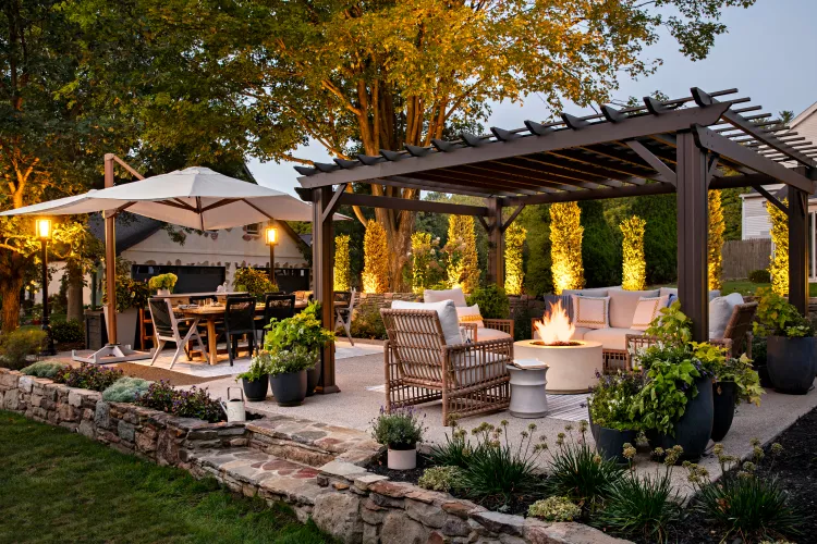 Outdoor Firepit Ideas for Memorable Backyard Gatherings