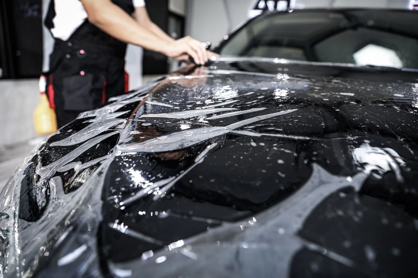 Simple Car Wash Tips for Paint Protection