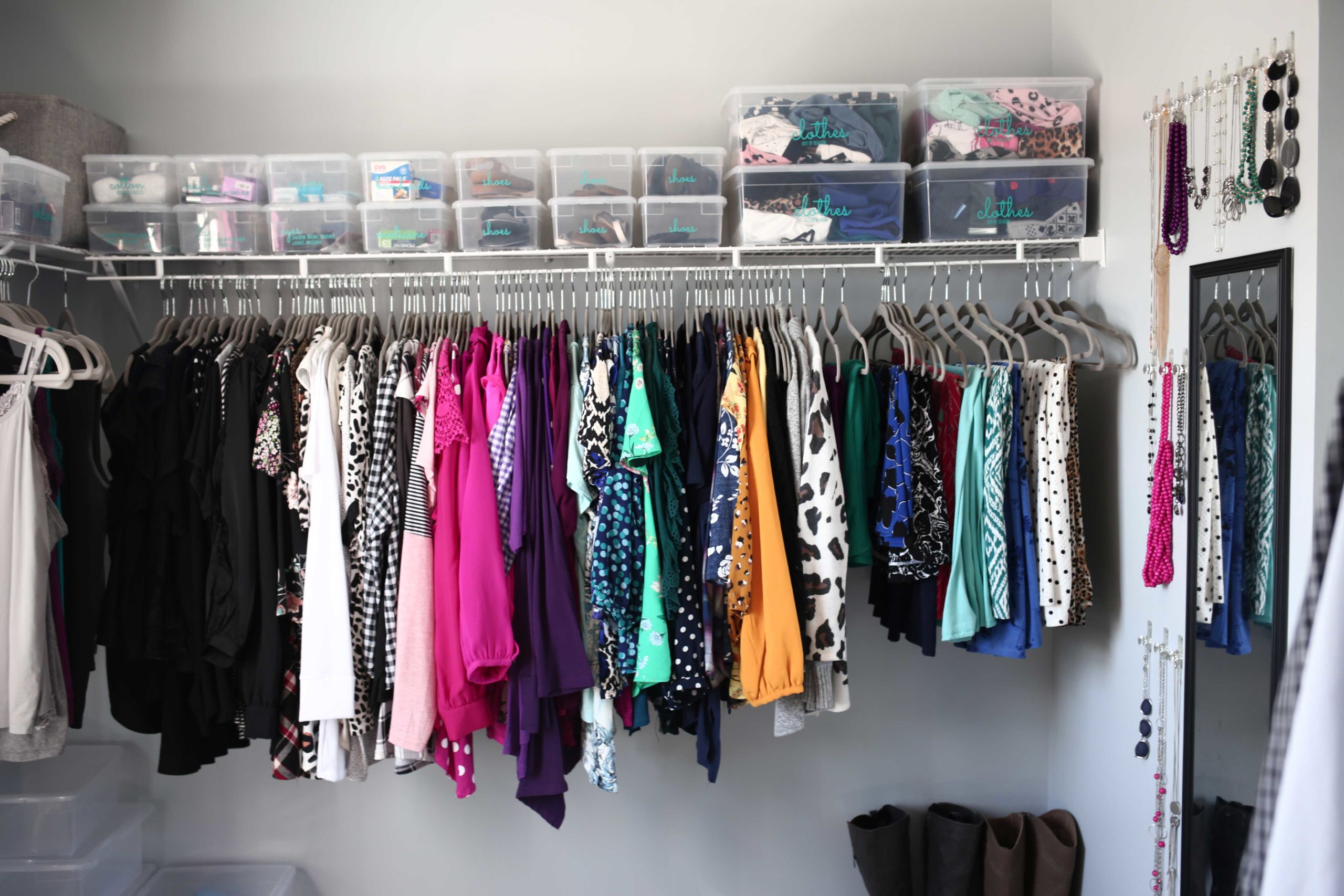 Practical Closet Declutter Tips for Better Dressing