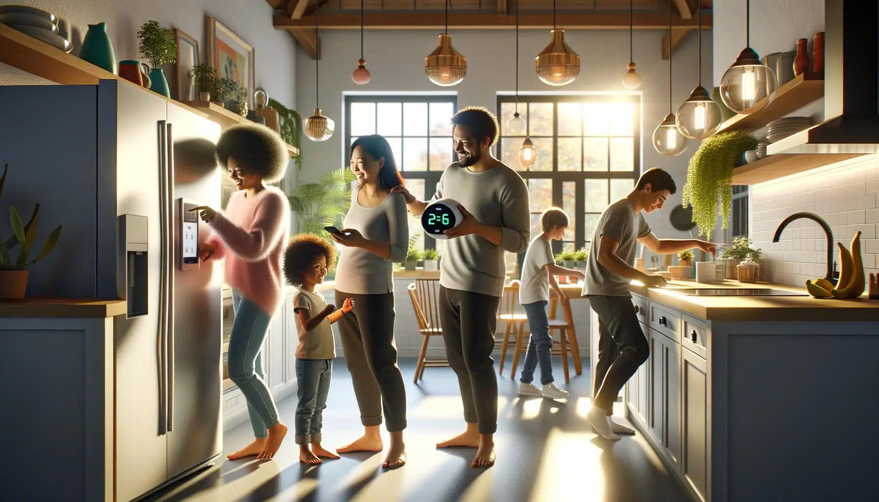 Simple Home Energy Saving Ideas for Families