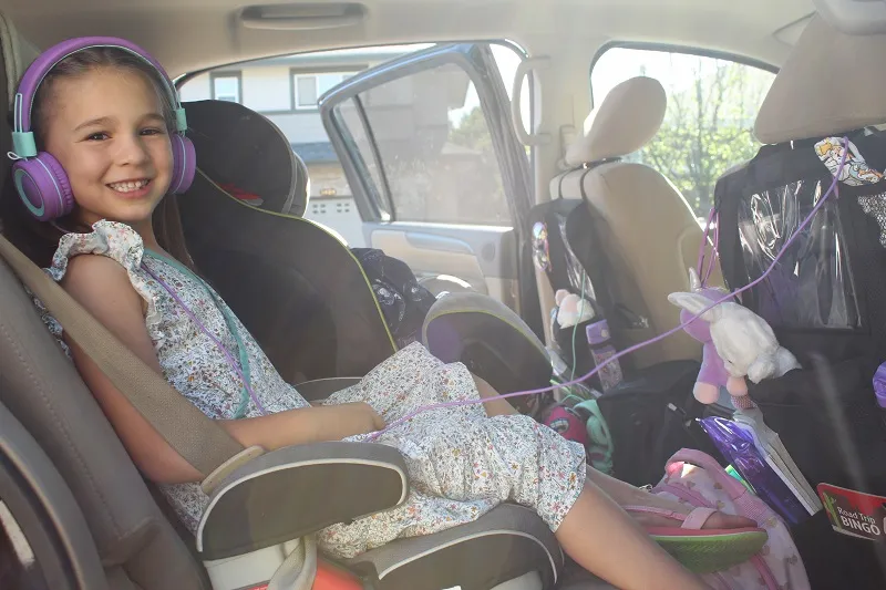 Simple Car Organization Ideas for Family Trips