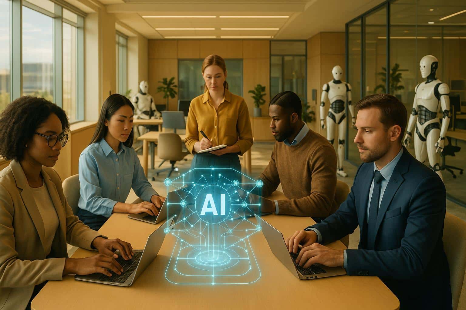 Emerging AI Workflow Ideas for Lean Digital Teams