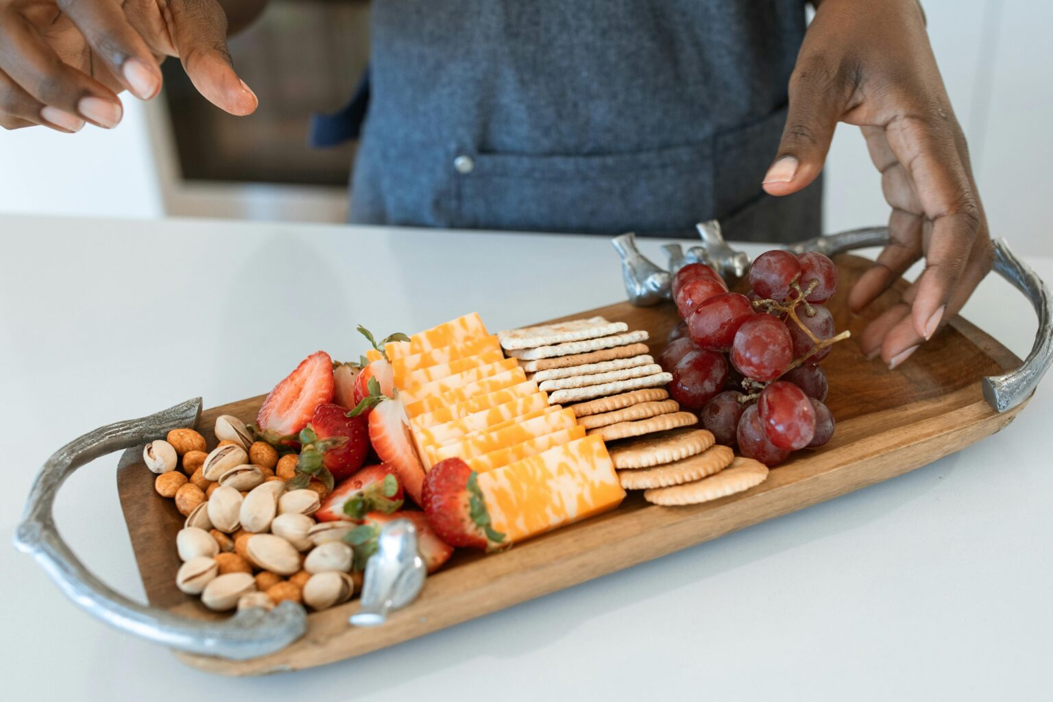 Healthy Snack Planning for Busy Office Workers
