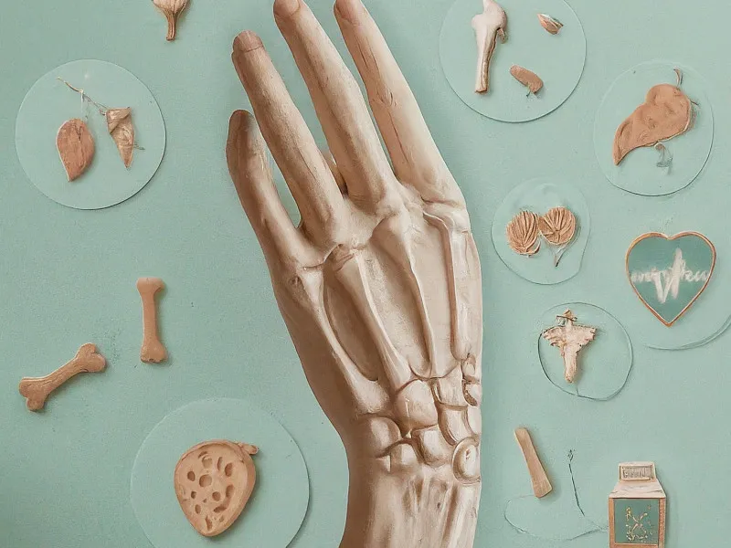 Osteoporosis Symptoms – Silent Bone Loss Warning Signs