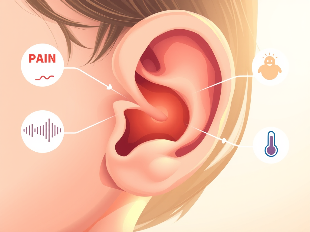 Ear Infection Symptoms: Pain and Hearing Changes Explained