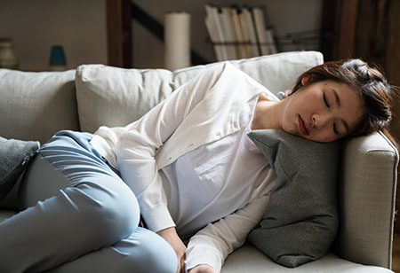 Anemia Symptoms – Why You Feel Always Tired