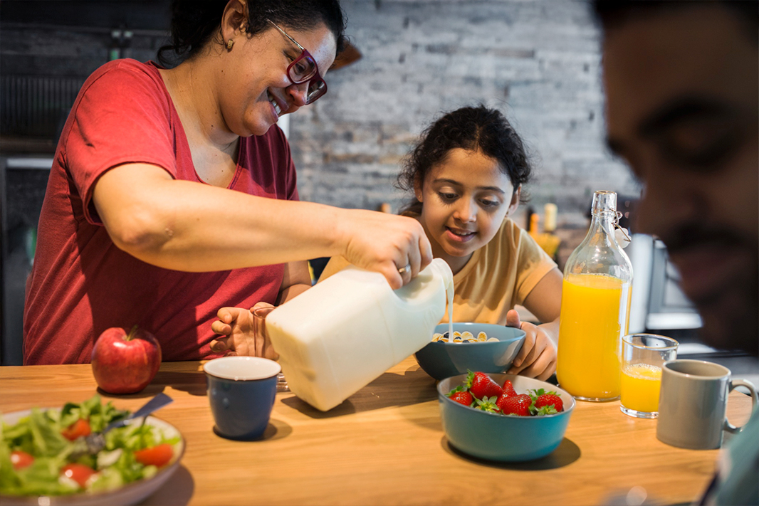 Finding a Healthier Balance Between Convenience and Conscious Choices